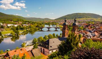 Circuito Navidad de Viena a Frankfurt 2027