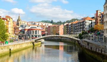 Saveurs du nord de l\'Espagne - Catalogne et Pays basque et Eclipse (de Bilbao à Barcelone) circuit