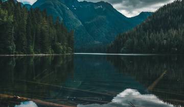 Circuito Aventura invernal en las Rocosas Canadienses - 4 días