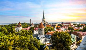 Baltic Charms De Tallinn à Varsovie - 9 jours