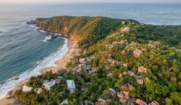 Aventure culturelle et historique mexicaine - 8 jours