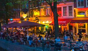 Windmills to Wonders Amsterdam to Paris - 6 days