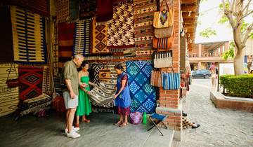 Odyssée culturelle au cœur du Mexique - 8 jours