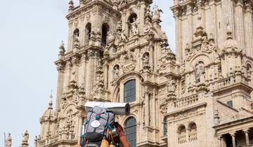 Sunlit Trails Lisbon to Madrid Adventure - 9 jours circuit