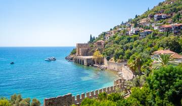 Turkish Delights History and Coastal Charms - 9 days Tour