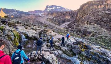 Climb, Connect, Empower: A Transformative Kilimanjaro & Zanzibar Journey