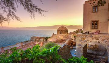 17-Day Greece Adventure: Islands, Ancient Wonders & Scenic Landscapes