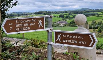 Wicklow Way, 8-day Self-guided walking Tour