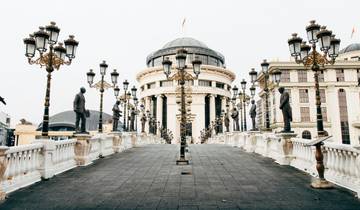 Circuito Tour de Montenegro, Kosovo y Macedonia del Norte en 6 días