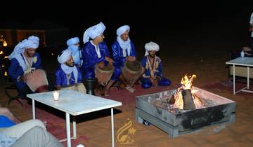 12 jours - Authentique circuit au Maroc depuis Tanger vers les villes impériales et le désert circuit