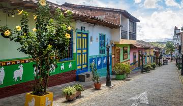 Merveilles de Medellín et de Guatapé