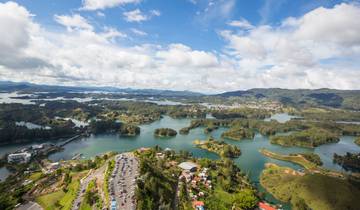 Medellín & Guatapé Wonders