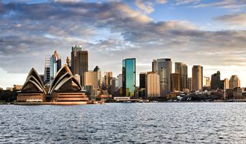 Ultimate Tasmania (petit groupe)