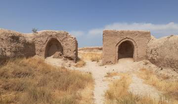 Seidenstraße & Bergwelten: Usbekistan & Tadschikistan Entdecken (inkl Flug) Rundreise