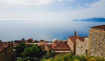 Circuit de 3 jours dans le Péloponnèse : Sites antiques et villes médiévales