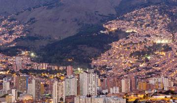 Le rythme cardiaque de la Colombie : Des montagnes aux Caraïbes