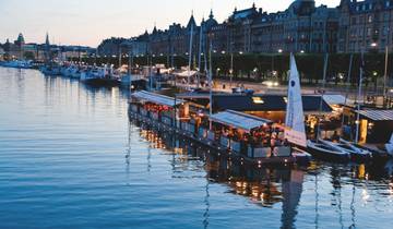 De Stockholm aux pays baltes