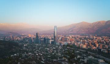Los Andes en un vaso - Chile y Argentina