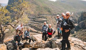 Circuit pionnier de 19 jours en Angola et en Namibie (vers le sud) circuit