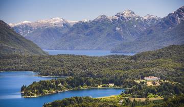 Aventures à Bariloche circuit