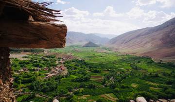 9 jours à la découverte des majestueux déserts et montagnes du Maroc au départ de Casablanca circuit