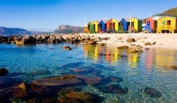 Discovery Southern Africa Tour from Cape Town Tour