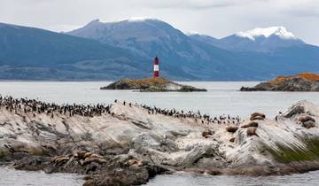 Edgewalkers: Ushuaia & El Calafate, Patagonia’s Wild Duo Tour