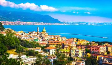 Sicile et Italie du Sud avec Palerme et Rome circuit