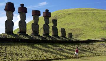 Misterios de la isla