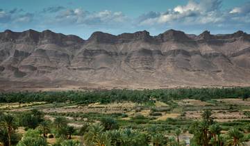 Circuito Excursión al Desierto de Fez a Marrakech (5 Días)