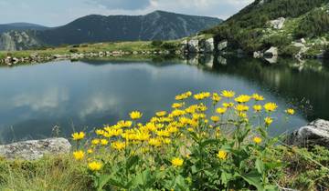 Bulgaria`s Nature & Timeless Cities: 7 Rila Lakes, Pirin Mountain, Sofia & Plovdiv
