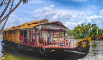 Circuito Viaje atemporal a Karnataka y Kerala