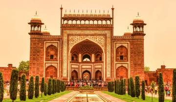 Grand Indian Heritage and Wildlife Trails By G Experiences