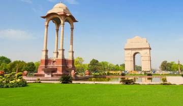 Grand Indian Heritage and Wildlife Trails By G Experiences