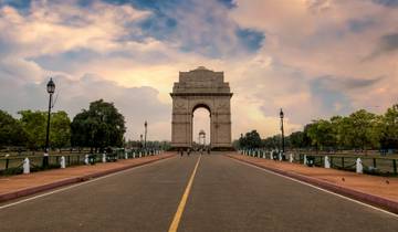 Timeless North and South India Trails By G Experiences