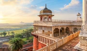 Timeless North and South India Trails By G Experiences