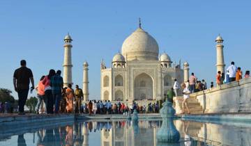 Great India Nepal Heritage Trails By G Experiences