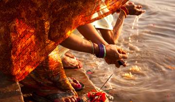 Indien Grand Heritage und Wildlife Trails von G Experiences Rundreise