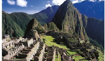 Paseo por el Valle Sagrado y Machu Picchu