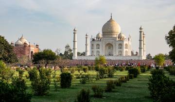 Circuito Rutas Inolvidables por la India de G Experiences