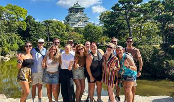 Japan Express - Feel Free Travel Tour