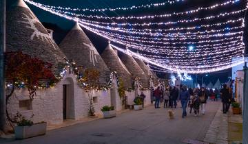 Spécial Noël Pouilles et Matera, voyage de groupe vers les merveilles de l'Unesco