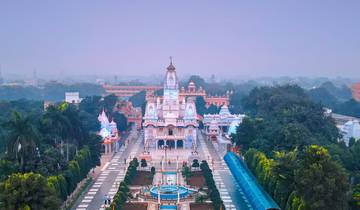 Ayodhya et l\'Inde du Nord : les sentiers du patrimoine par G Experiences circuit