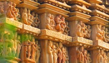 Circuito Rutas del Patrimonio de India a Nepal Por G Experiences