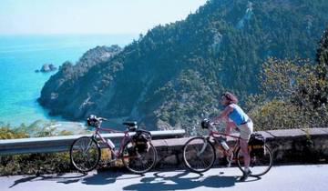 De Santander à Gijón. Le long de la côte. 7 nuits. Auto-guidée