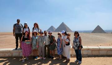 Circuito Viaje de lujo inspirado en Agatha Christie por el Antiguo Egipto