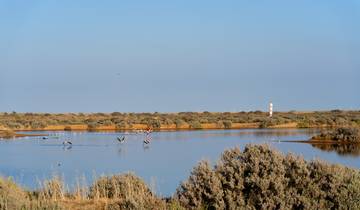 L'Algarve à vélo et au-delà (8 jours)