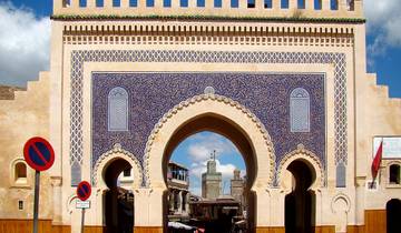 10 jours au Maroc - Désert, villes impériales et nord du pays circuit