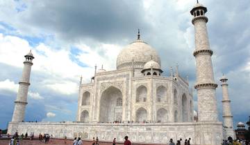 Ab Delhi: 8 Tage Golden Triangle Jodhpur Udaipur  mit optionen Rundreise