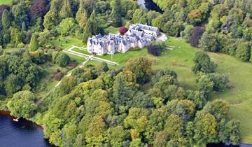 Herrschaftliches Schottland (von Dunblane bis Perth)